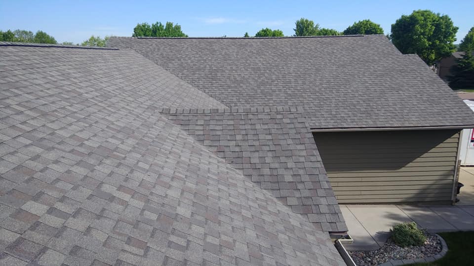 Roof Shingle Replacement Sioux Falls SD