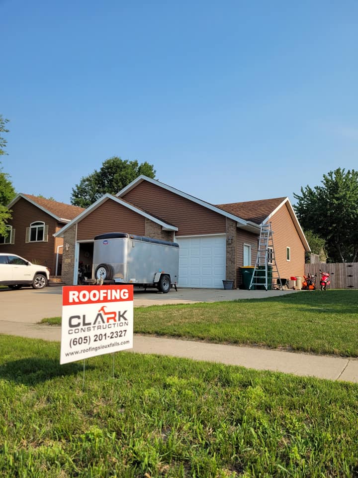 Local Roof Repairs Sioux Falls SD