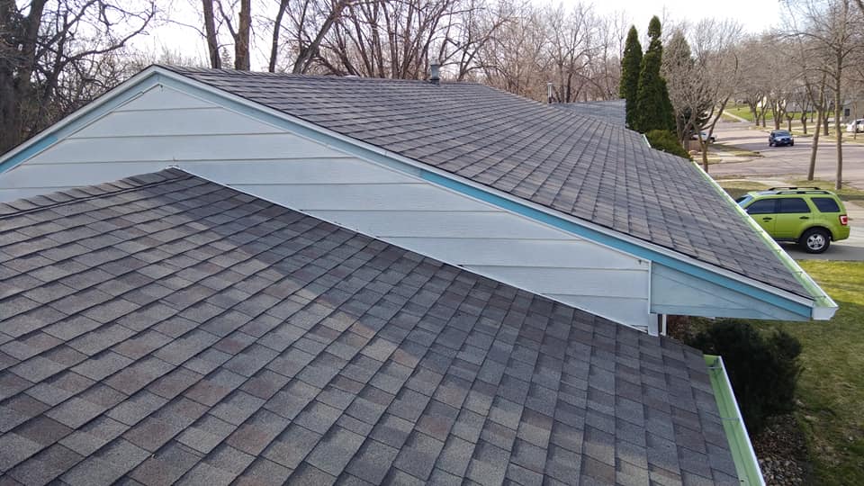 New Roof Quote Sioux Falls SD