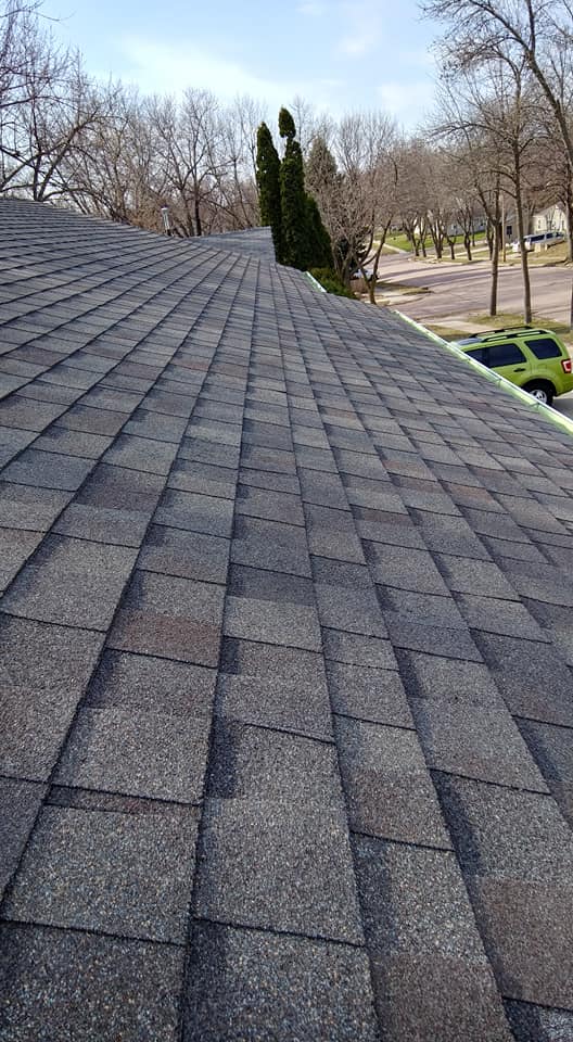 Top Roofing Companies Sioux Falls SD