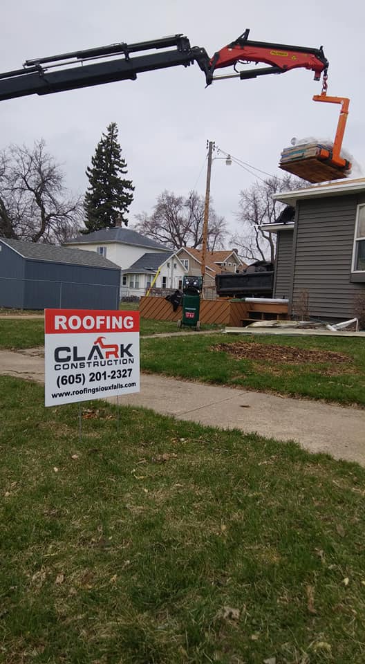 Home Roofing Service Sioux Falls SD