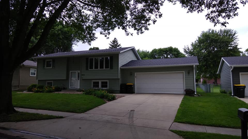 Water Damage Roof Repair Sioux Falls SD