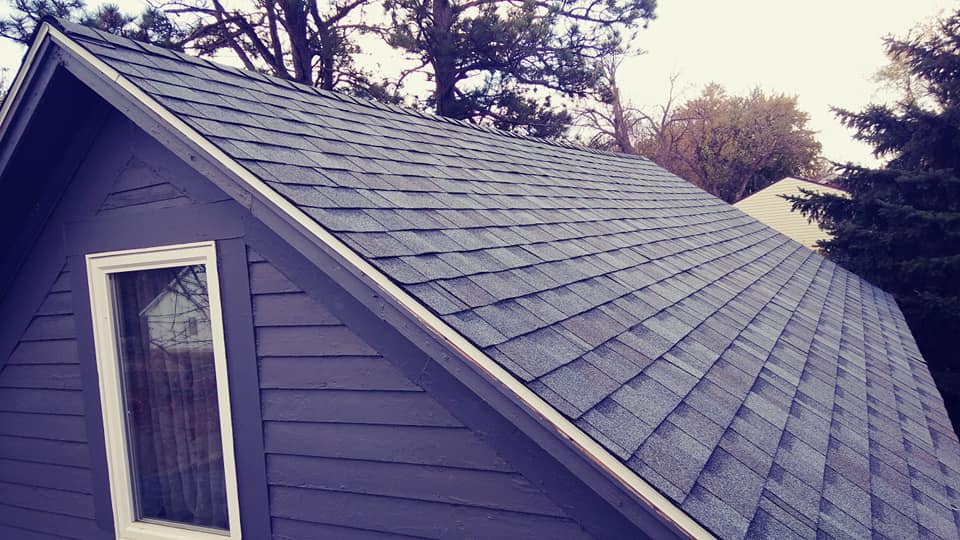 Roofing Replacement Estimate Sioux Falls SD