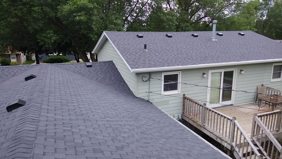 Roof Repair Contractor Sioux Falls SD