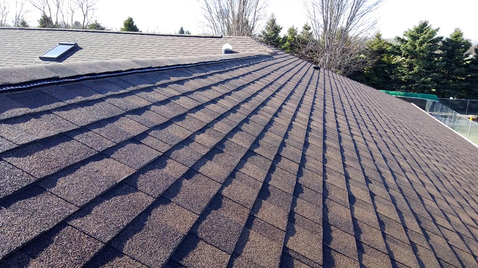 New Roof Estimate Sioux Falls SD