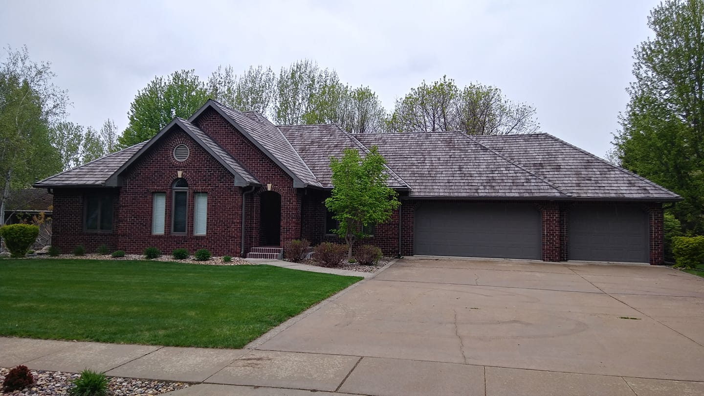 Tile Roof Replacement Sioux Falls SD