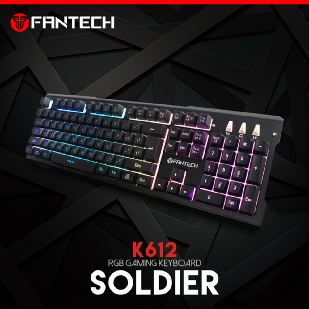 Thumb fantech k612 soldier