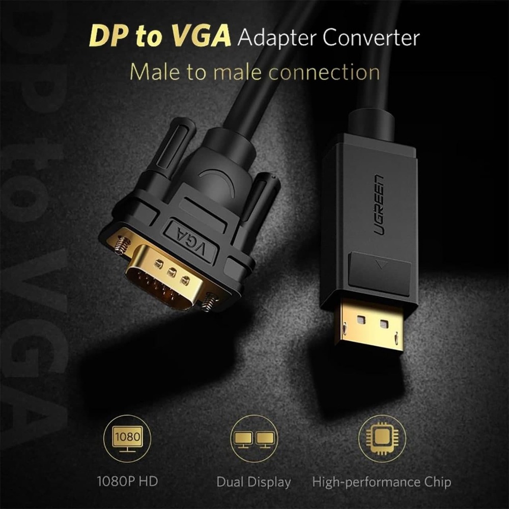 UGREEN 1 in 2 out HDMI splitter (40201) - Ugreen Thailand