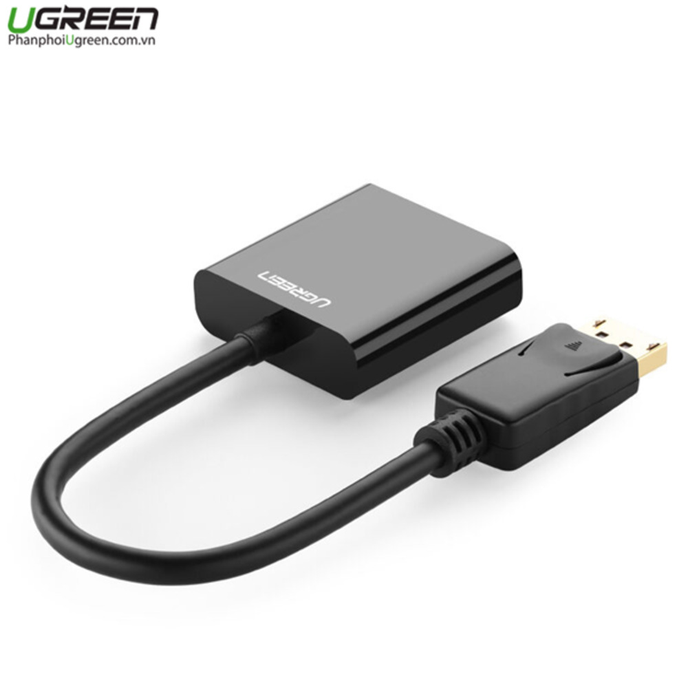 Thumb ugreen 20415 cap chuyen doi displayport to vga chinh hang cao cap 8132