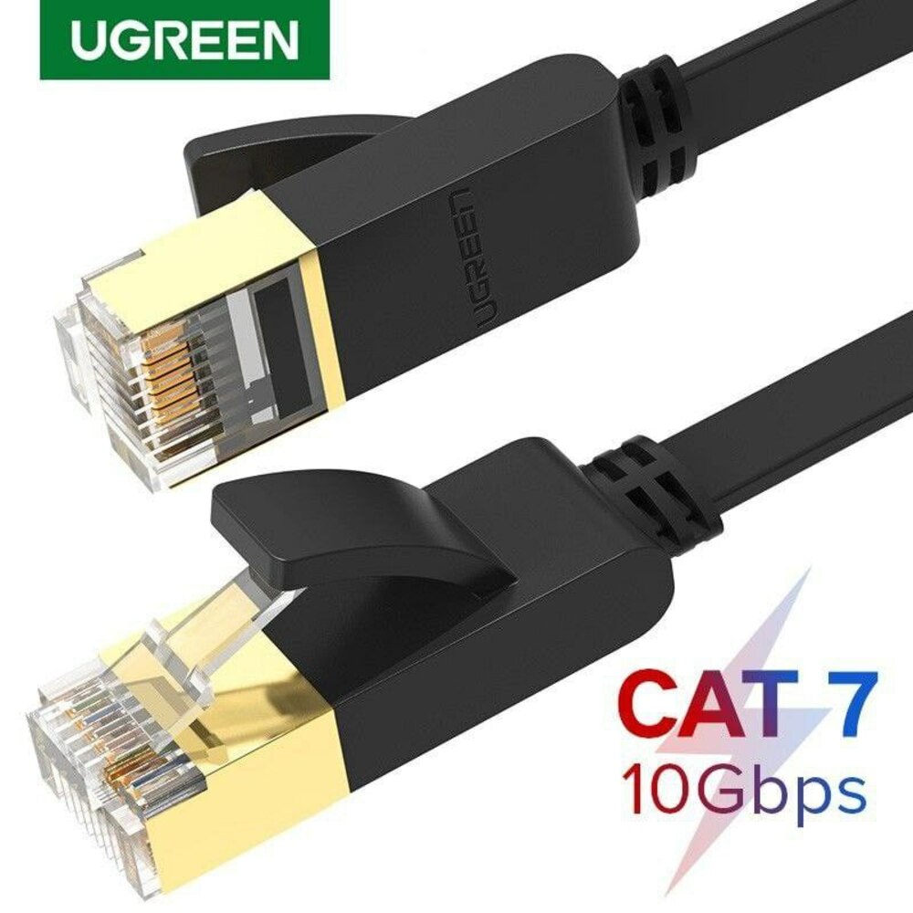 Cable Ethernet UGREEN Cat 7/ FTP