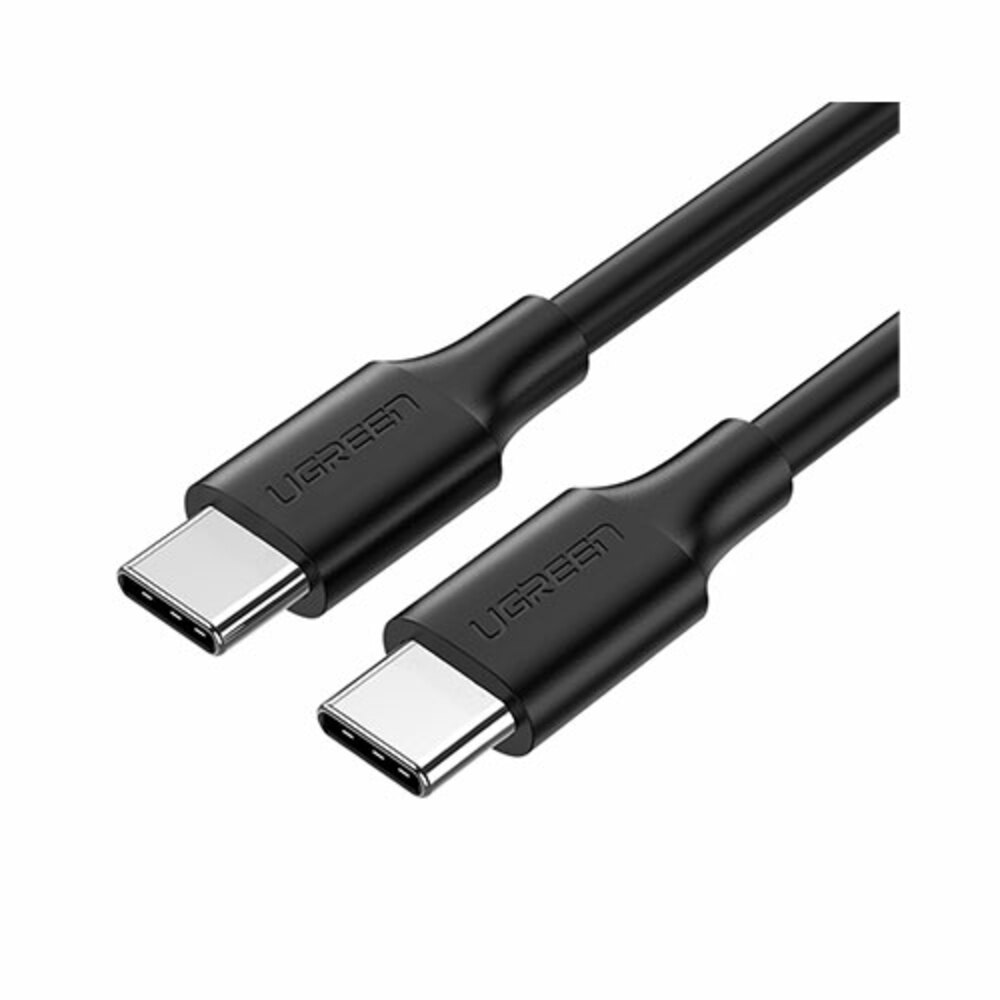 Thumb ugreen 10306 usb c 2.0 male to usb c 2.0 male 3a data cable   2m 500x500