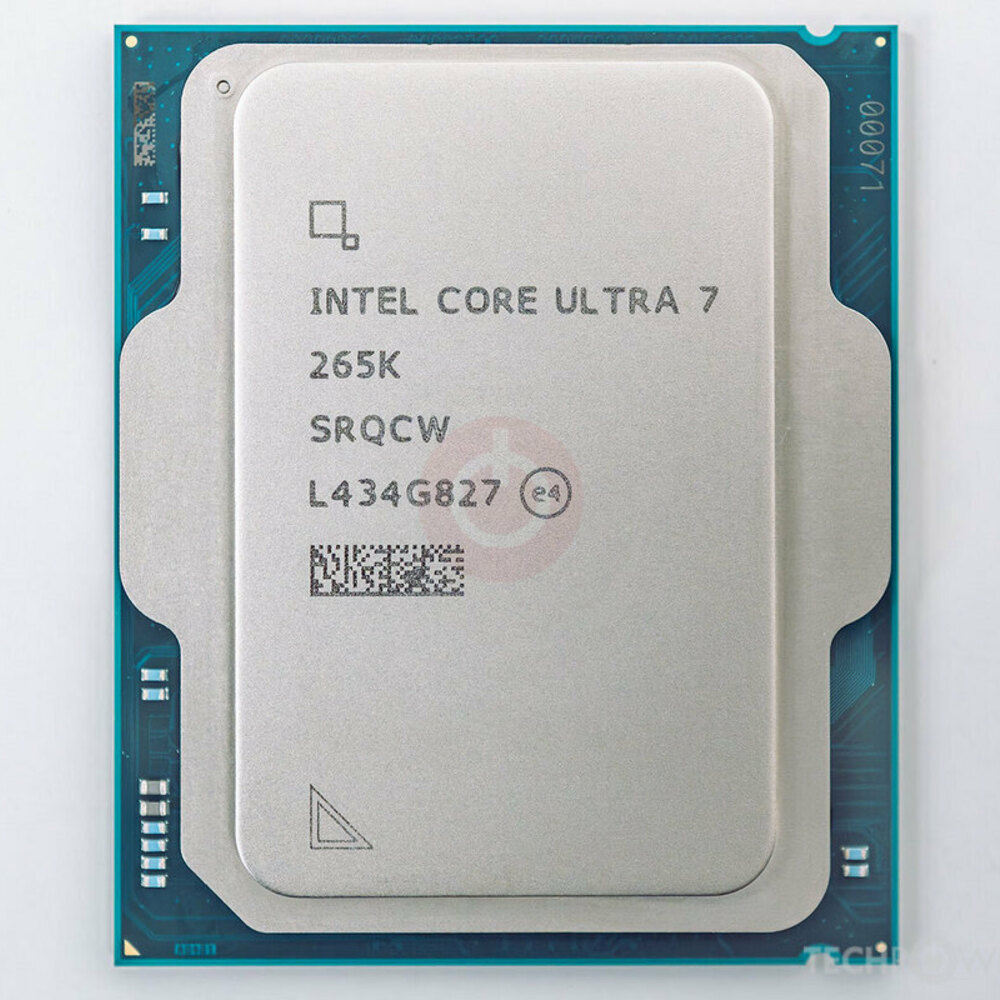 Thumb intel  core  ultra 7 265kf