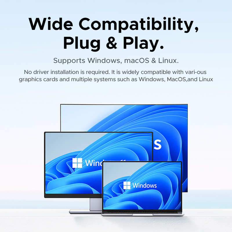 Chuor Meng Kourng | UGREEN 95994 HDMI Virtual Machine 4K/60Hz