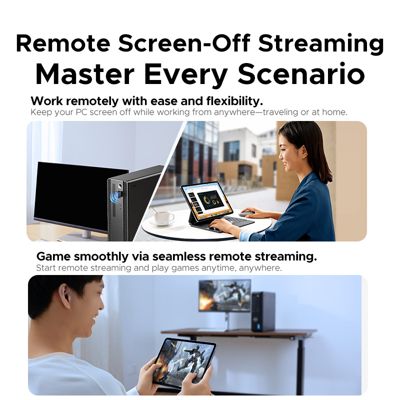 Chuor Meng Kourng | UGREEN 95994 HDMI Virtual Machine 4K/60Hz