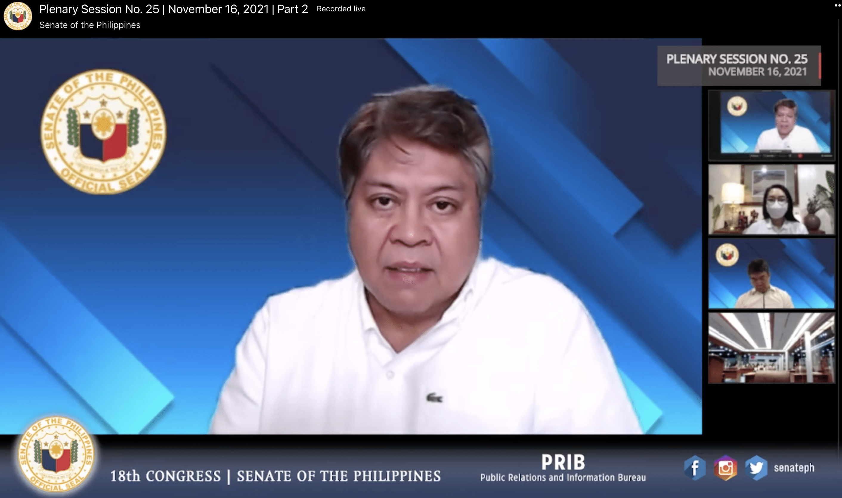 Pangilinan asks: Why did PH give up on prized Malampaya to go to China ...