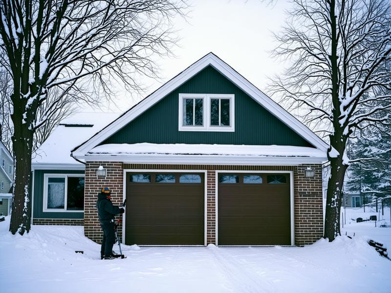 How New Garage Door Installations Can Boost Your Home’s Curb Appeal