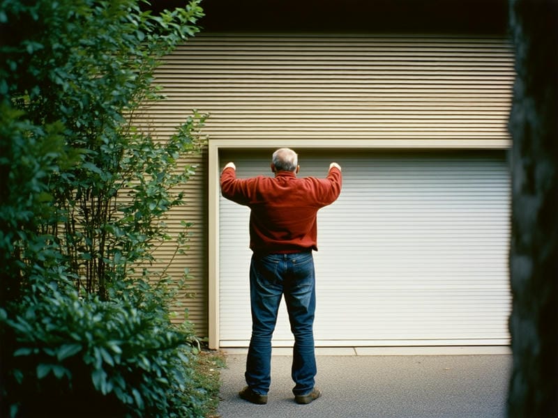 Lubrication: Key to a Smooth-Running Garage Door