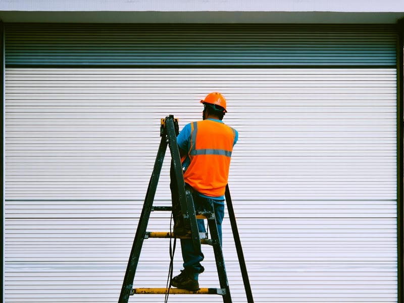 Understanding the Garage Door Installation Process