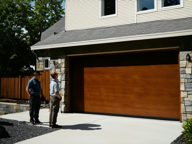 Benefits of Scheduled Garage Door Service Plans