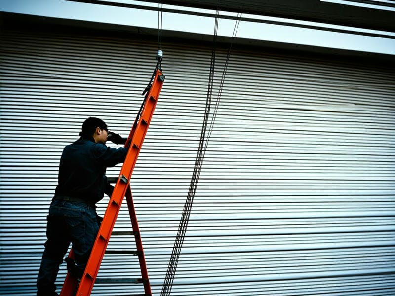 The Cost-Effectiveness of Regular Garage Door Check-Ups