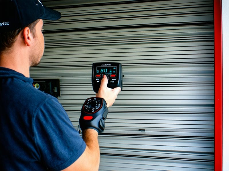 Best Practices for Safe Garage Door Operation and Maintenance