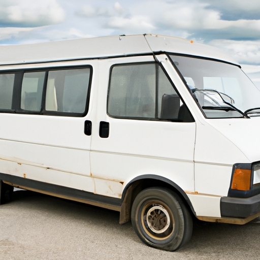 Legal Regulations Surrounding the Purchase and Ownership of Vans in the UK