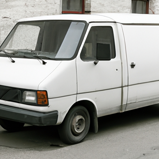 Maintenance Tips for Vans 