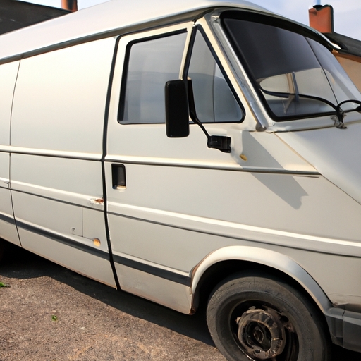 Innovative Uses for Vans (eCommerce Delivery, Mobile Workshops, etc.)  