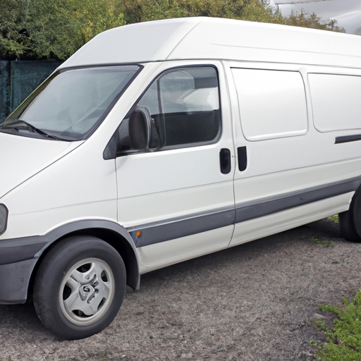 Safety Considerations When Driving or Parking a Van  