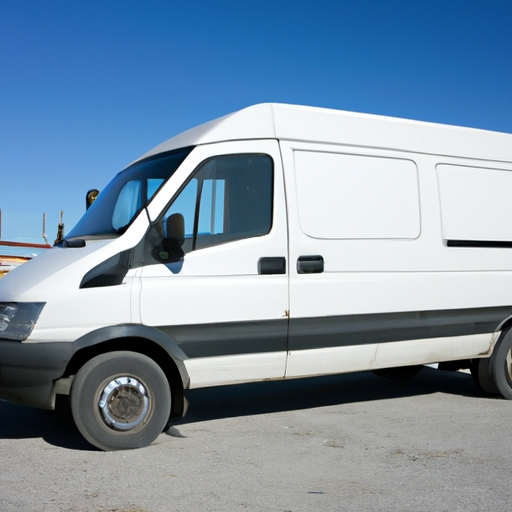 Choosing the Right Van for Your Needs 