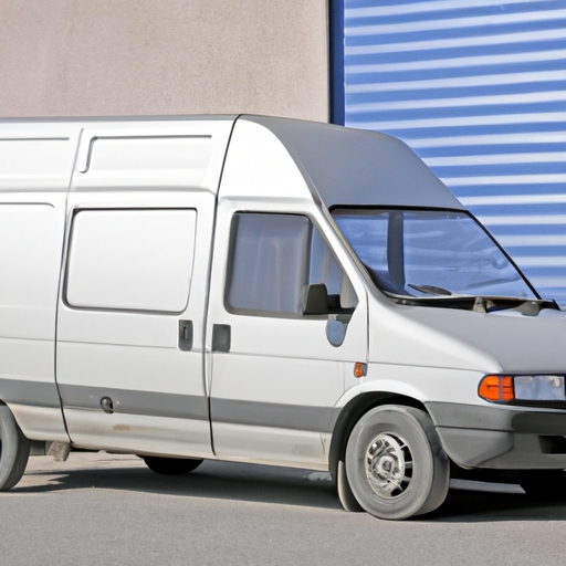 Financing Options for Buying a Van 