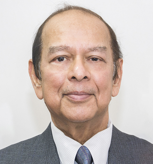 Dr Iftekhar Ahmed Chowdhury