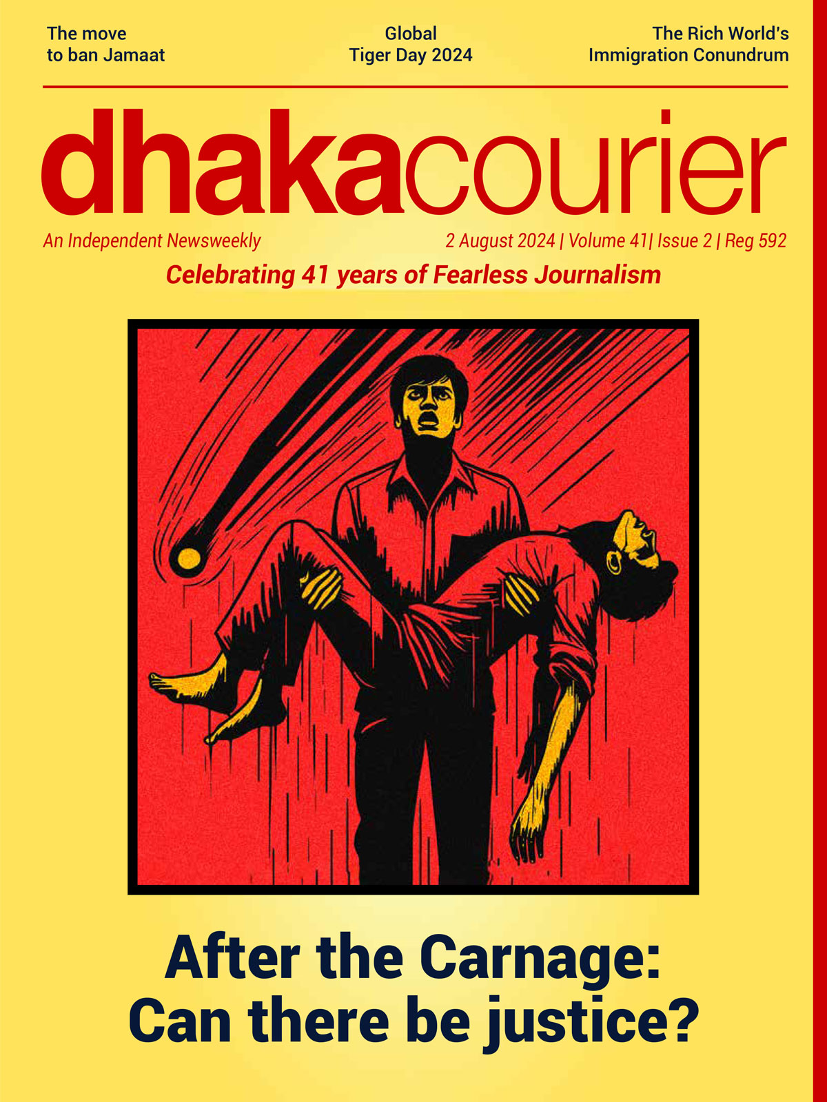 Dhaka Courier