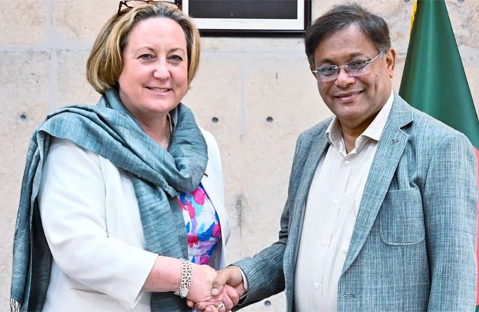 Bangladesh seeks preferential trade benefits to British market until 2032