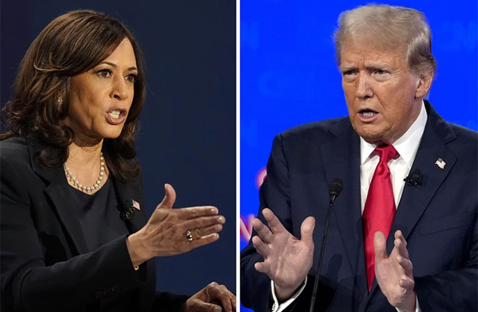 Would Harris or Trump Be Better for the World Economy?