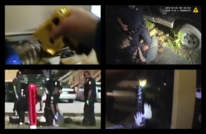 AP Investigation: In hundreds of deadly US police encounters, officers broke multiple safety guidelines