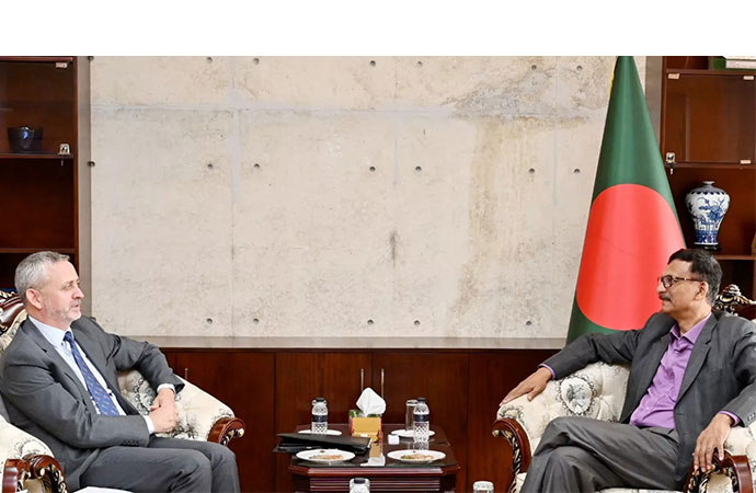 EU wants to diversify trade relations with Bangladesh