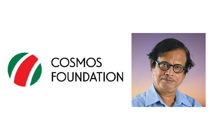 Cosmos Foundation welcomes Asad-ul Iqbal Latif as Principal Research Fellow