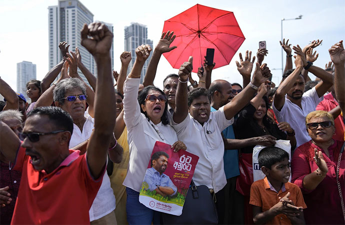 Sri Lanka’s People Need a New Debt Deal