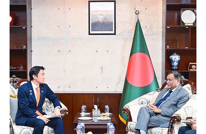Japanese team to visit Bangladesh from May 19-23 for EPA negotiations