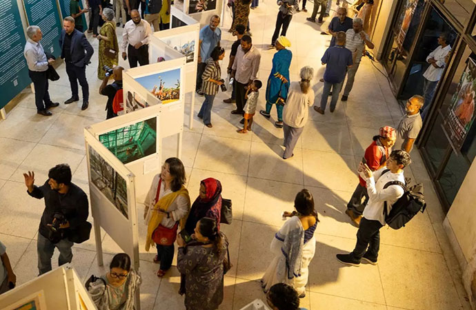 “The Edge of Hope Photography Exhibition” to be held in Dhaka June 20-27