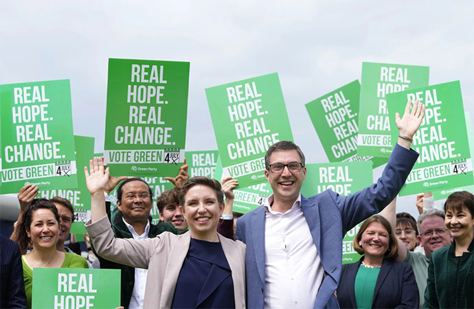 How a new environmental movement is quietly shaking up UK politics