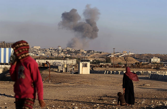 UN court order demanding that Israel halt its Gaza offensive further isolates the US position