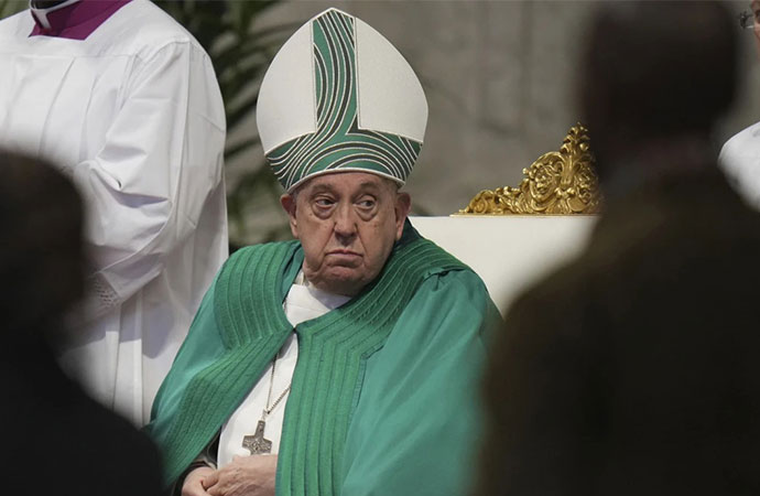 Pope Francis has called for an investigation to determine if Israel’s attacks in Gaza