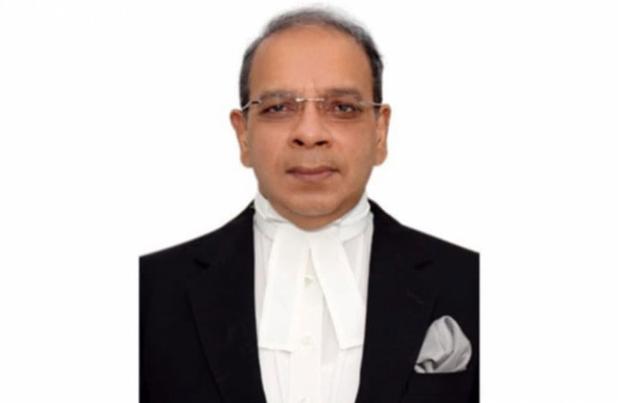 Syed Refaat Ahmed made chief justice of Bangladesh