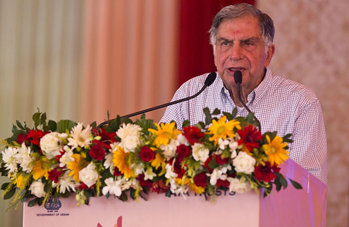 Indian industrial Icon Ratan Tata passes away