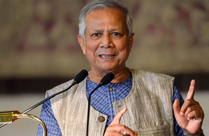 Education a basic human right; main tool of nation building: Prof Yunus