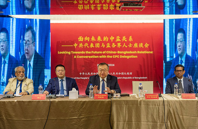 Ties with Beijing: Looking forward to a landmark