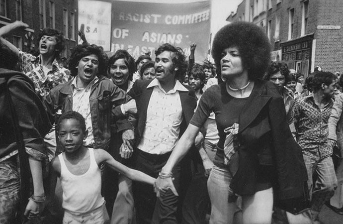 Inside the 1970s British Black Panther movement