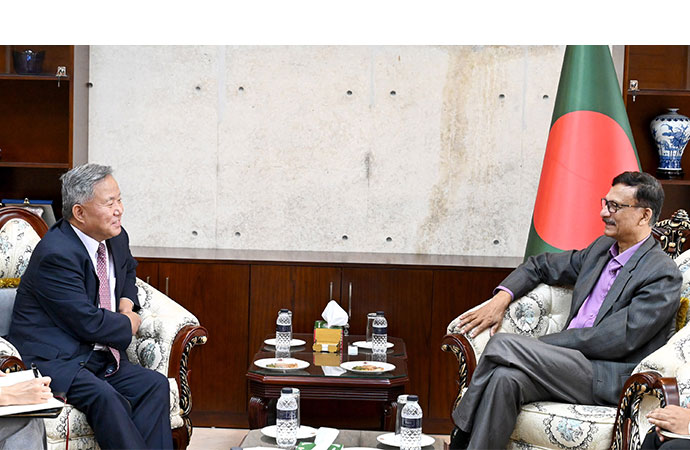 Keen to work closely with Bangladesh to further strengthen "excellent" bilateral relations: South Korean Envoy